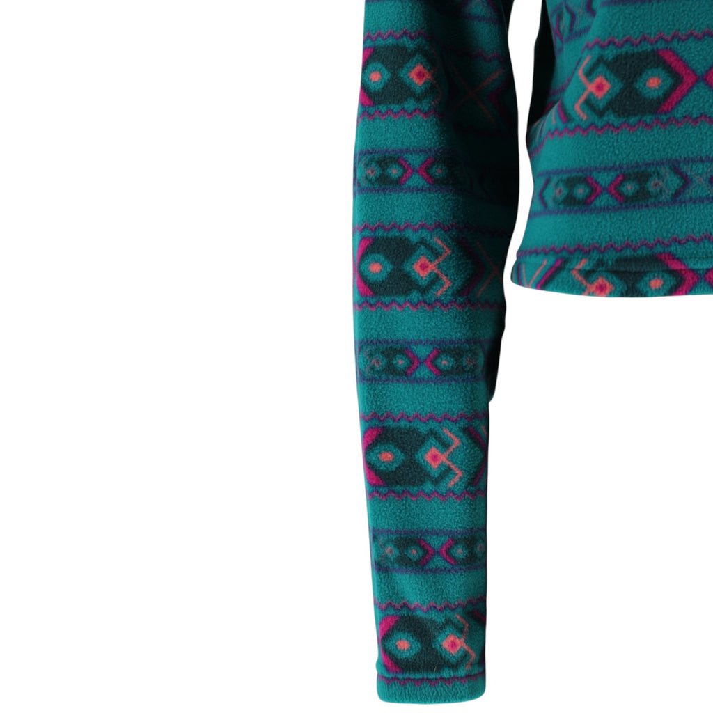 Women’s Prism Printed 1/4 Zip Fleece