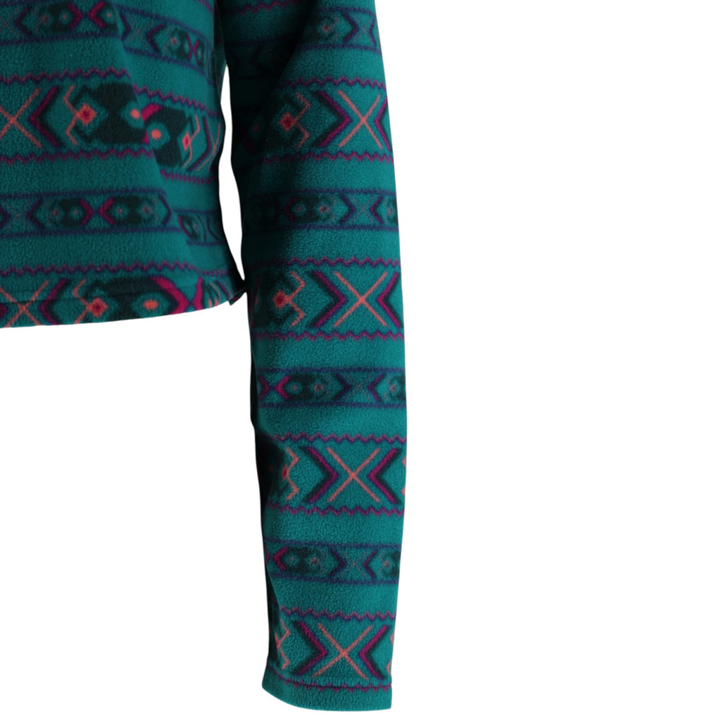 Women’s Prism Printed 1/4 Zip Fleece