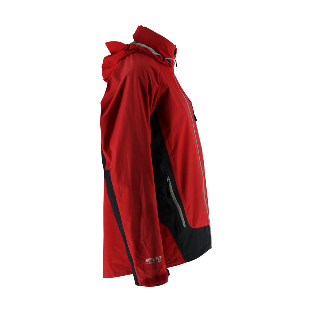 Berghaus GORE-TEX Shell Jacket Women's M Red Waterproof Rain Jacket