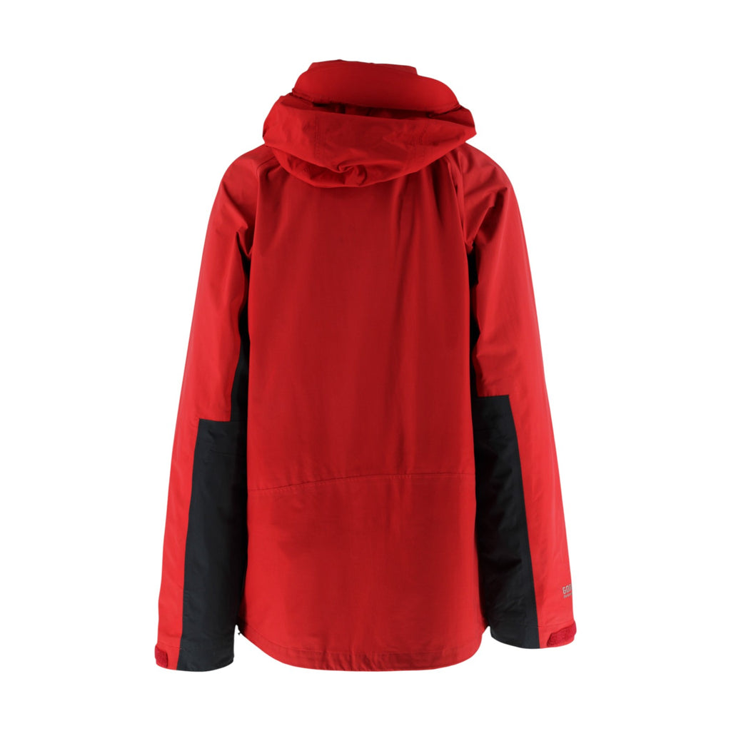 Berghaus GORE-TEX Shell Jacket Women's M Red Waterproof Rain Jacket