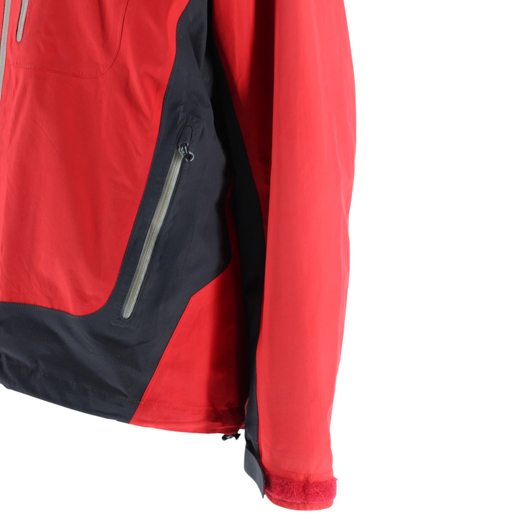Berghaus GORE-TEX Shell Jacket Women's M Red Waterproof Rain Jacket