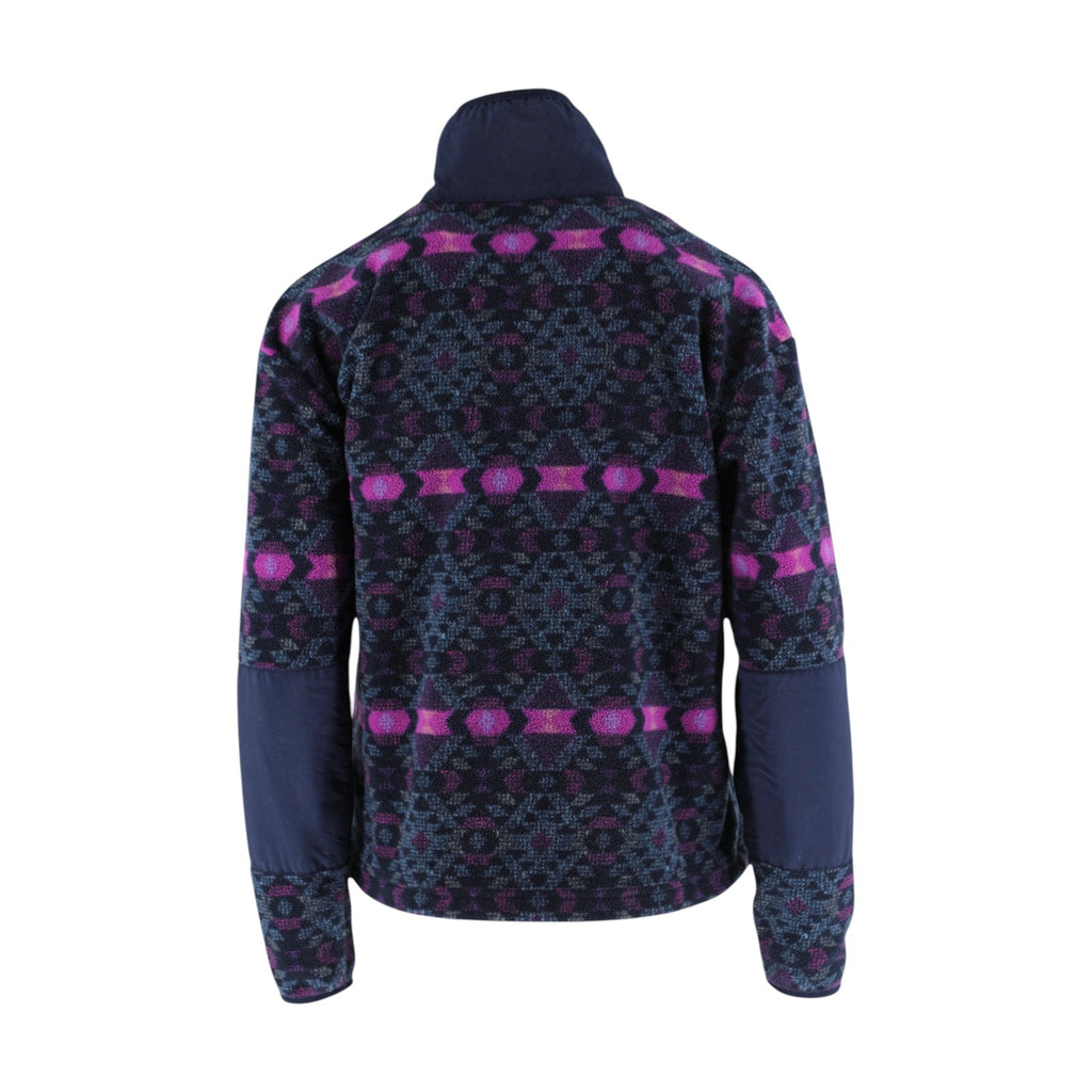 Women’s Snap T Aztec Print Fleece