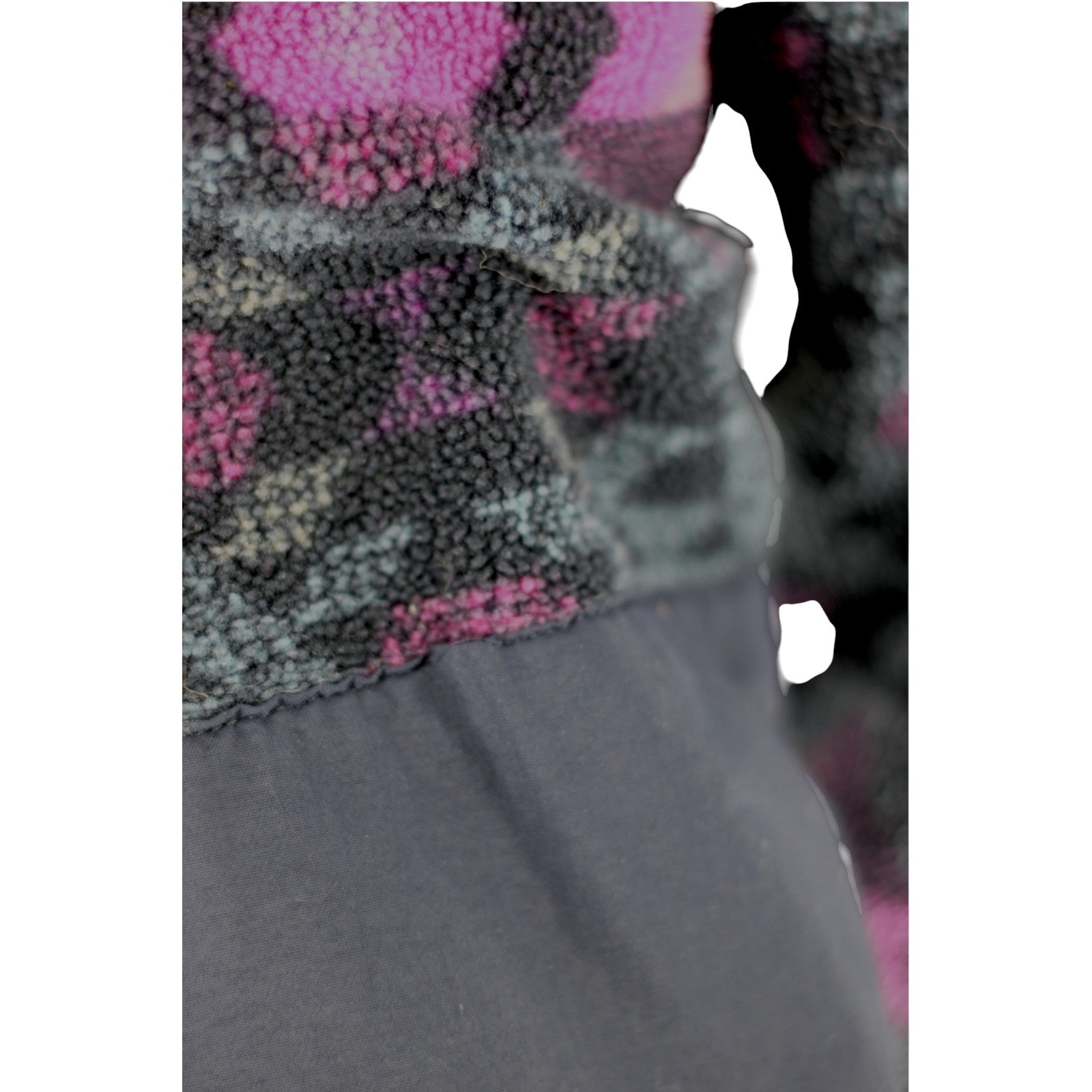 Women’s Snap T Aztec Print Fleece