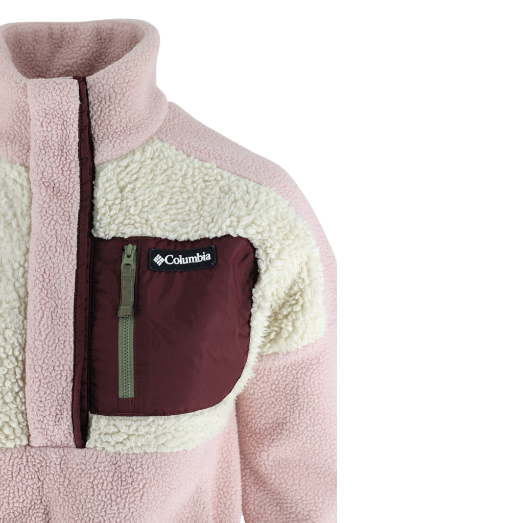 Women’s Lodge Sherpa Fleece