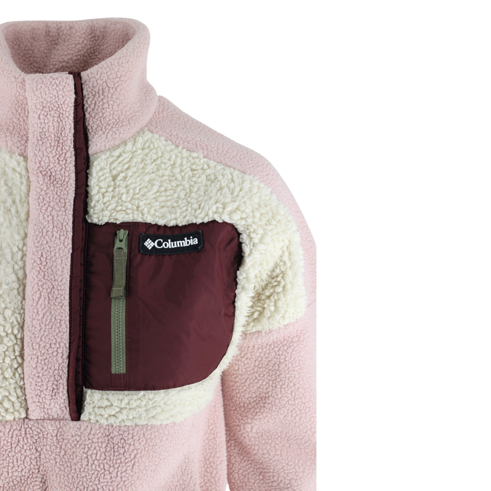 Women’s Lodge Sherpa Fleece
