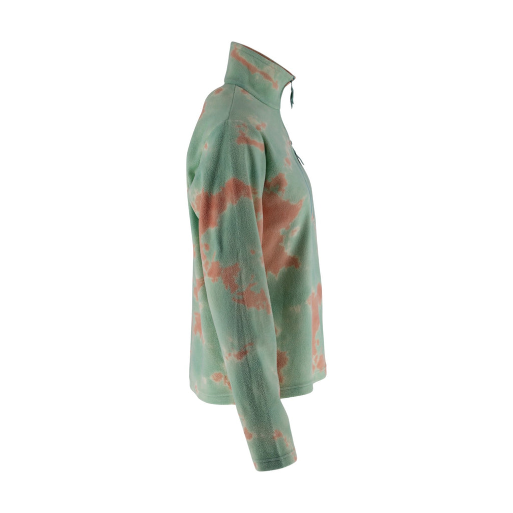 Women’s 1/2 Zip Pattern Fleece
