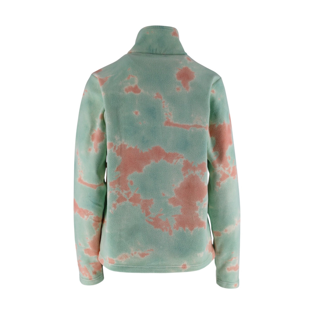 Women’s 1/2 Zip Pattern Fleece