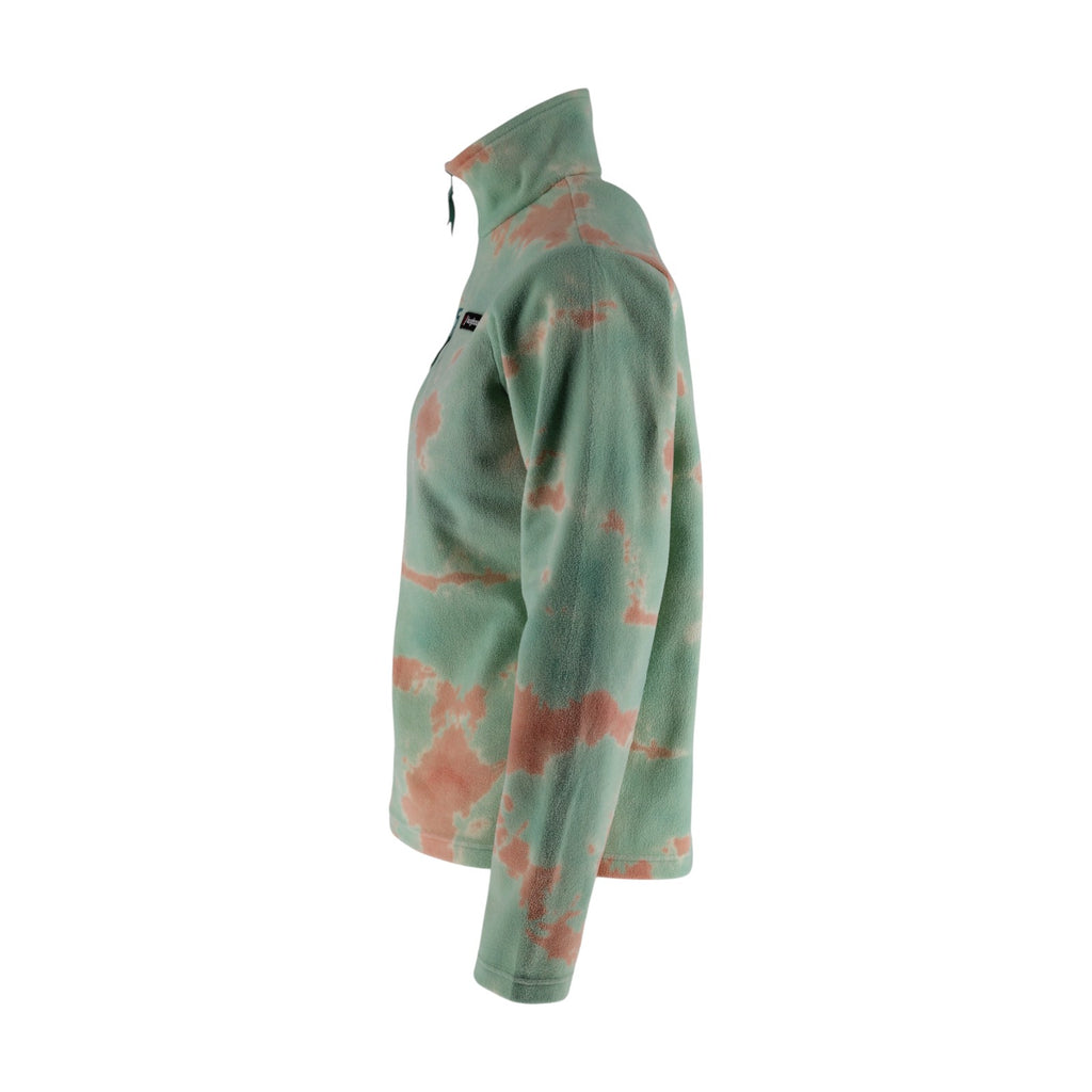 Women’s 1/2 Zip Pattern Fleece
