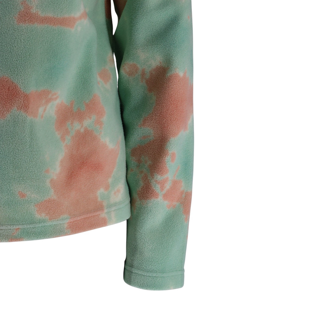 Women’s 1/2 Zip Pattern Fleece
