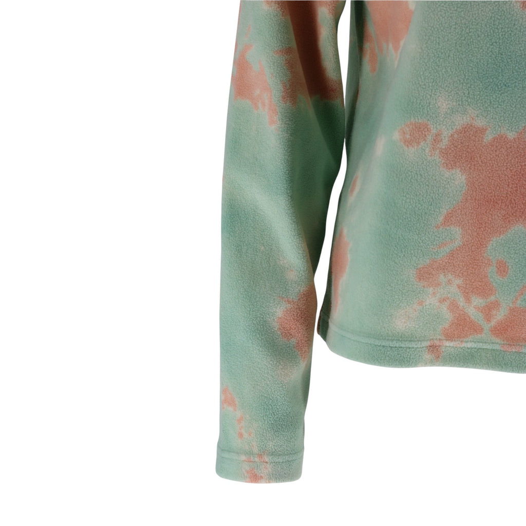 Women’s 1/2 Zip Pattern Fleece