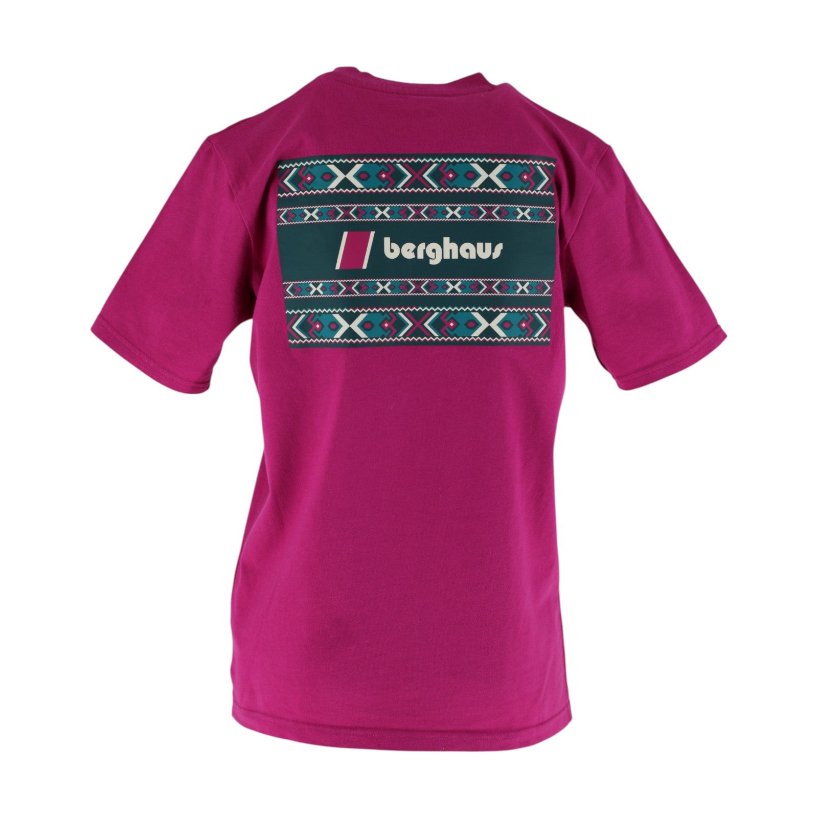 Women’s Aztec Print Short Sleeve T-Shirt