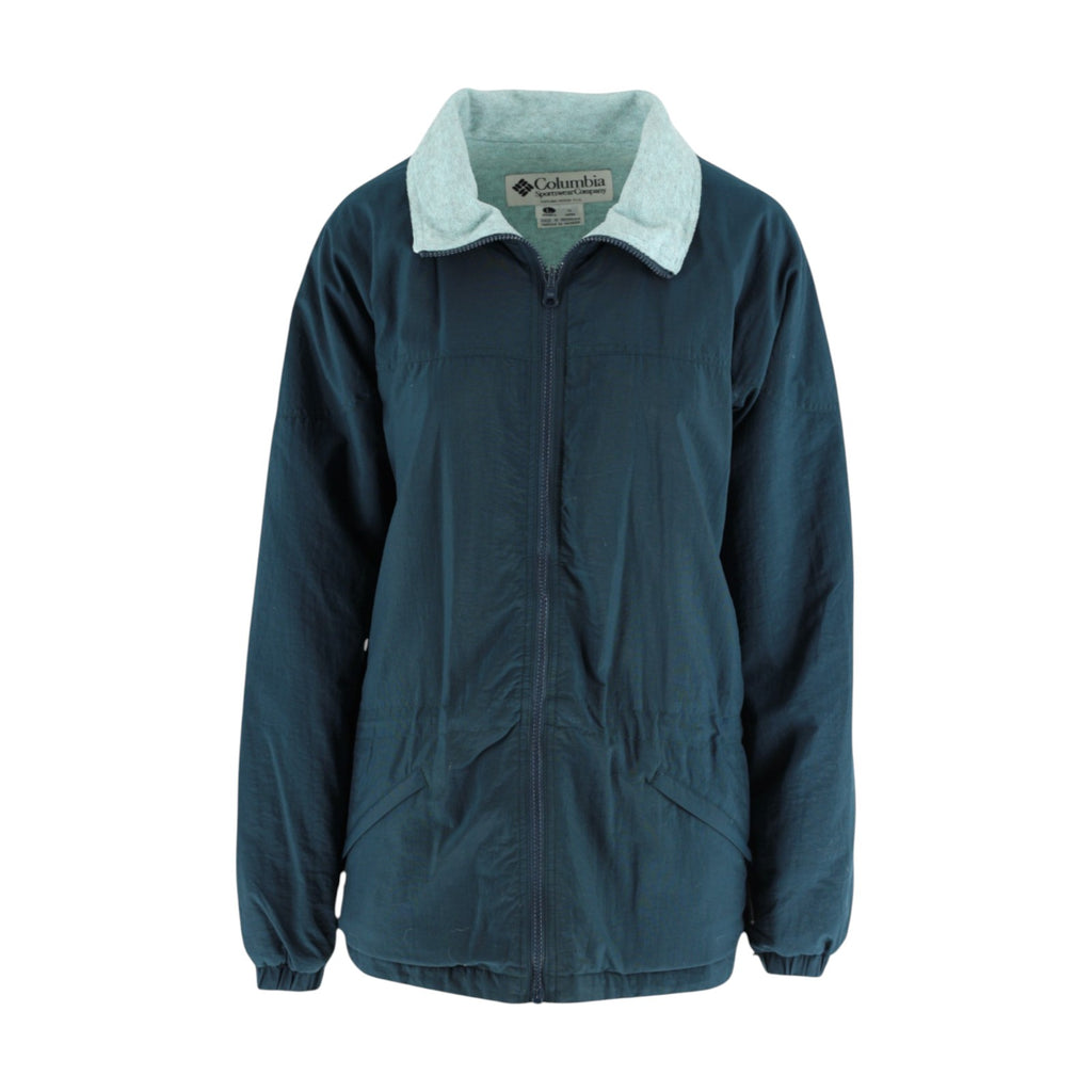 Women’s Full Zip Coat