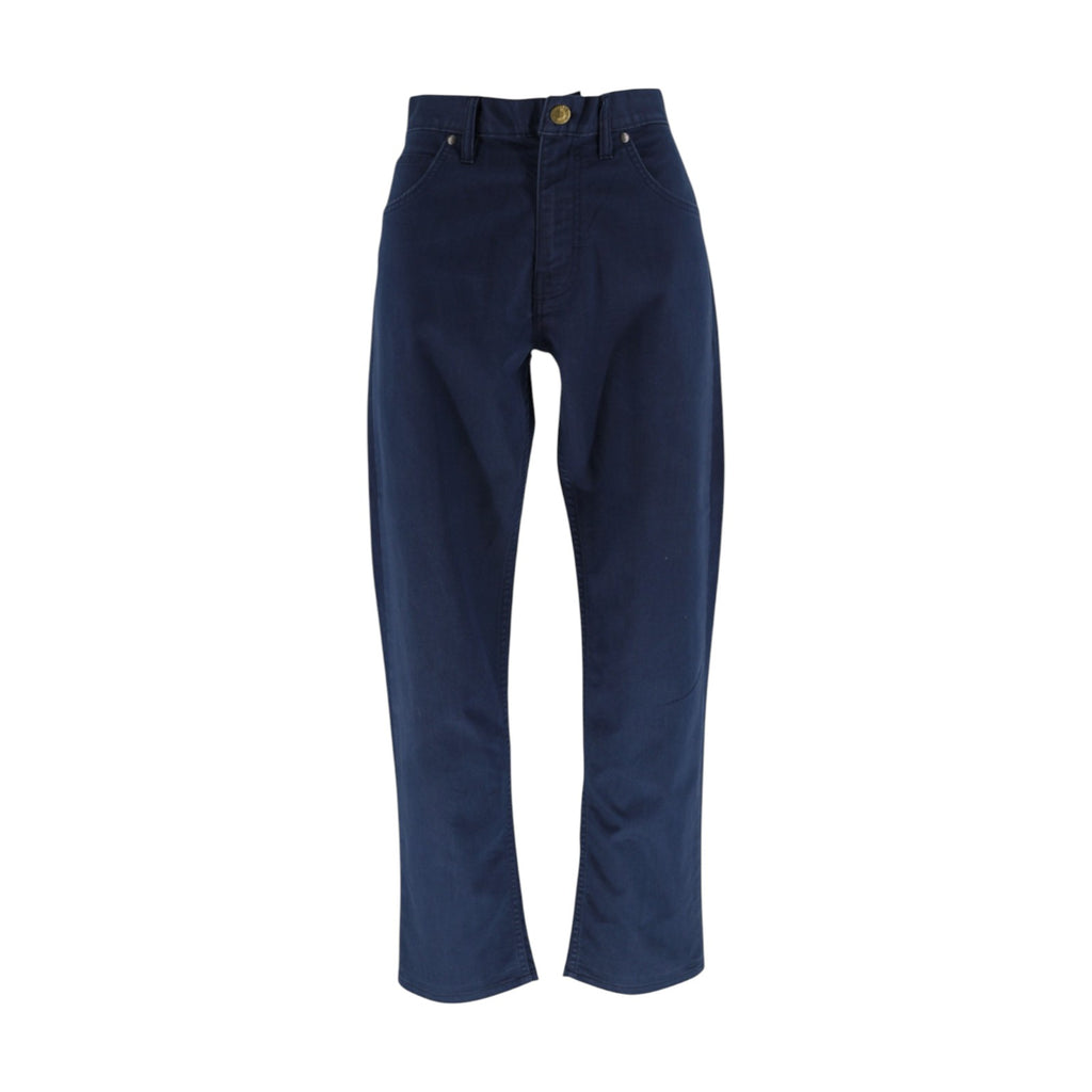 Patagonia Iron Clad Organic Cotton Trousers Men's W32 L32 Blue