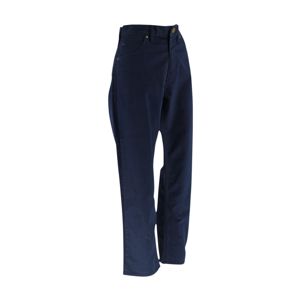 Patagonia Iron Clad Organic Cotton Trousers Men's W32 L32 Blue