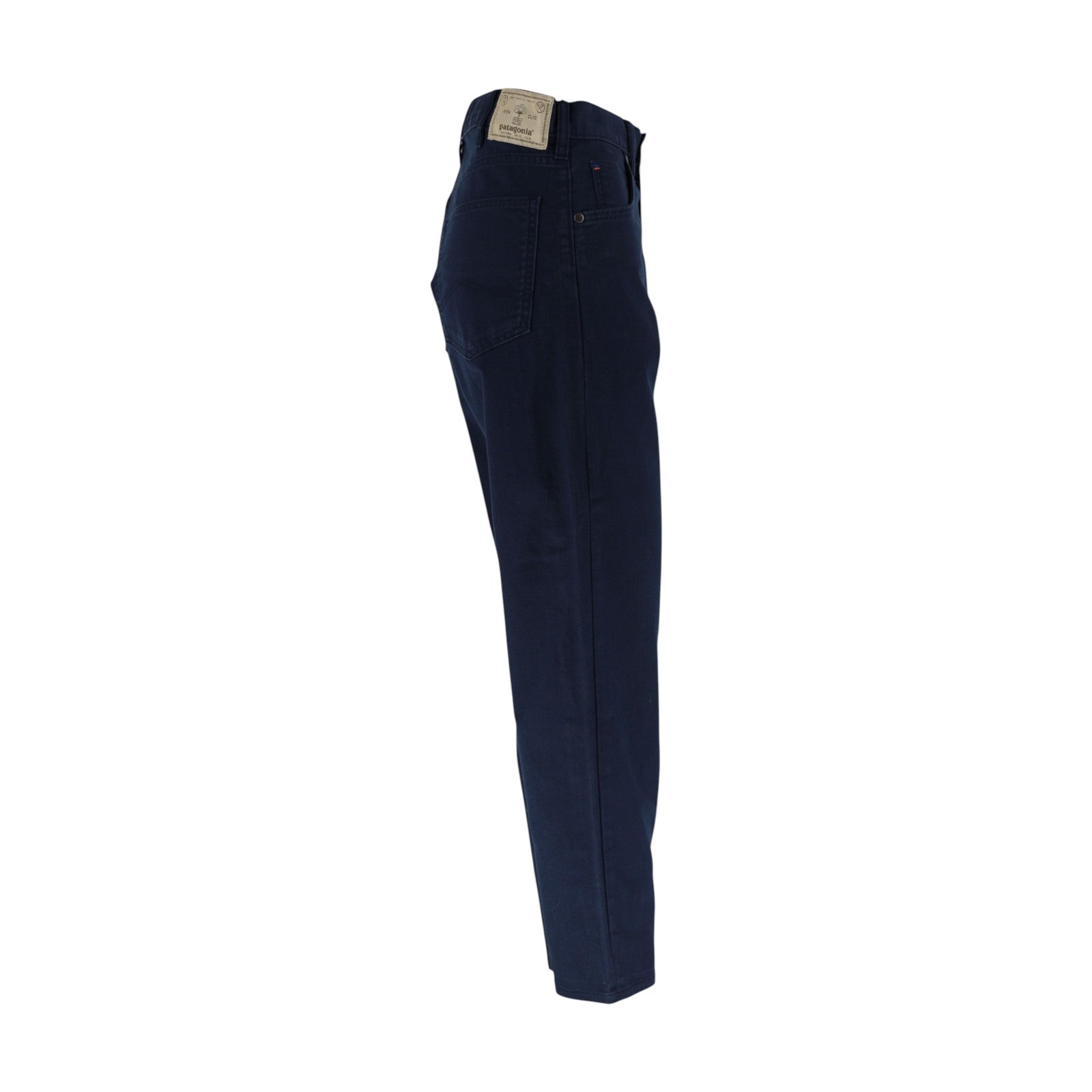 Men’s Iron Clad Organic Trousers