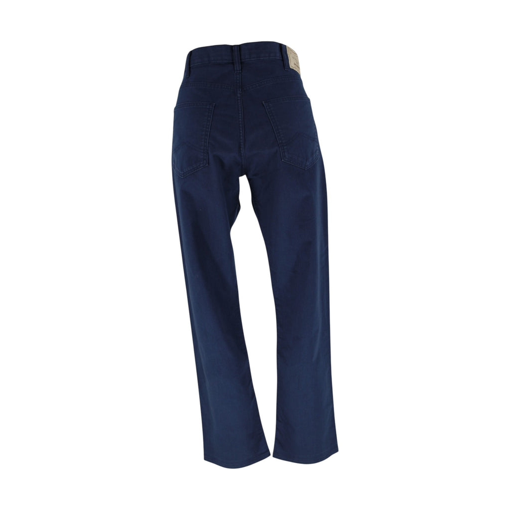 Patagonia Iron Clad Organic Cotton Trousers Men's W32 L32 Blue