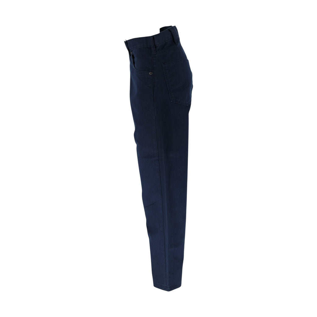 Patagonia Iron Clad Organic Cotton Trousers Men's W32 L32 Blue