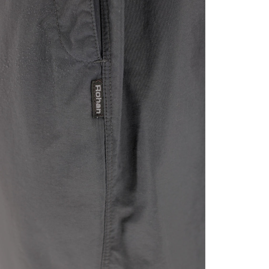 Rohan Double Convertible Essential Zip-Off Hiking Trousers Women's S