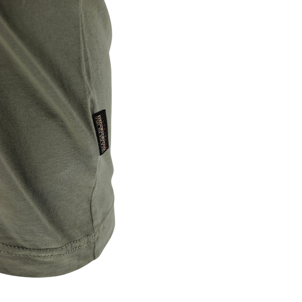 Men’s Geographic Print T-Shirt