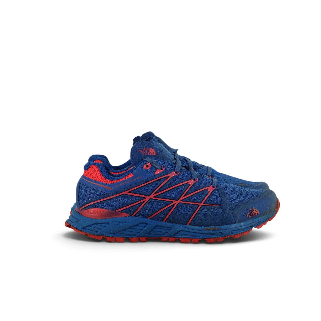 The North Face Ultra Endurance Trainers Women’s UK 5 Blue Trail Running Shoes